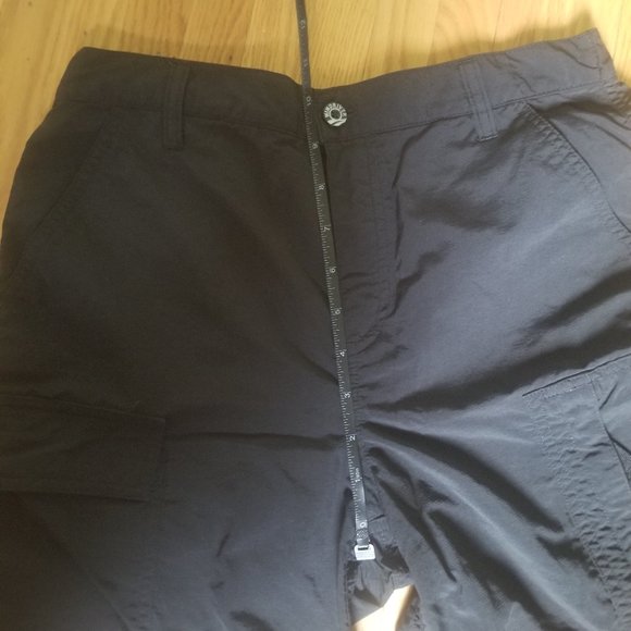 Nylon hikin shorts - Picture 3 of 6